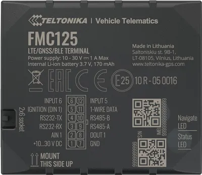 Image de Teltonika FMC125