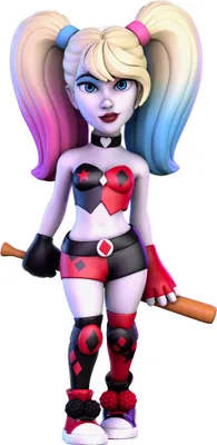 Zdjęcie produktu dla DC Comics Minix figurka Harley Quinn 12 cm