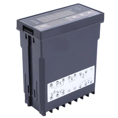 Produktbild von Regulátor teploty, regulátor teploty REX C410, nastavitelný regulátor teploty, PID regulátor teploty, regulátor teploty AC220V