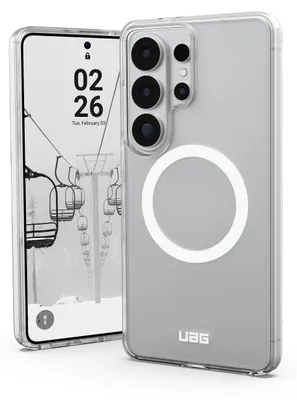 Productafbeelding van Urban Armor Gear Scout, hoesje, Samsung, Galaxy S26 Ultra, 17,5 cm (6,9 inch), transparant, wit