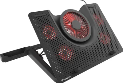 Produktbild von Genesis Notebook Khler OXID 550 (15,6"- 17,3")