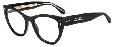 Produktbild von ISABEL MARANT Brille IM 0129 Größe 52-19 mm Schwarz