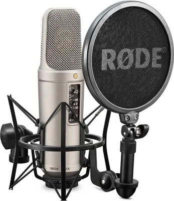 Produktbild von Rode NT2-A Set Kondensator Mikrofon Set