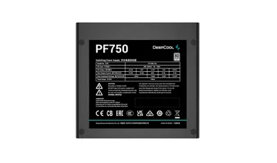 Obrázok produktu pre Napájací zdroj DeepCool PF750