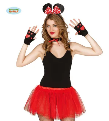 Produktbild von Guirca Kleines Maus-set One Size