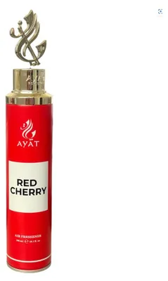 Produktbild von Lufterfrischer - Air Freshener - RED CHERRY - Ayat 300ml
