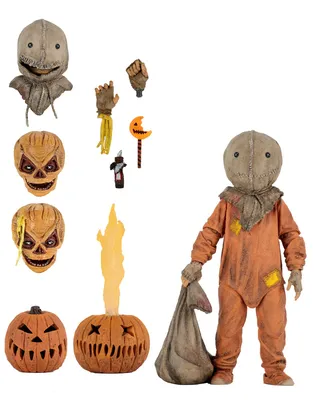 Produktbild von NECA Trick R Treat Ultimate Actionfigur Sam 13 cm NECA56049