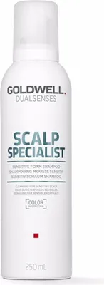 Produktbild von SCALP SPECIALIST sensitives Schaumshampoo 250 ml