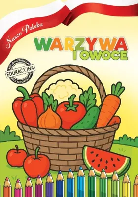 Image de Notre Pologne. Légumes et fruits