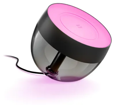 Immagine prodotto di Philips Hue White and Color Ambiance IRIS Lampada Smart da Tavolo Nero