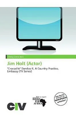 Produktbild von Jim Holt (Actor)