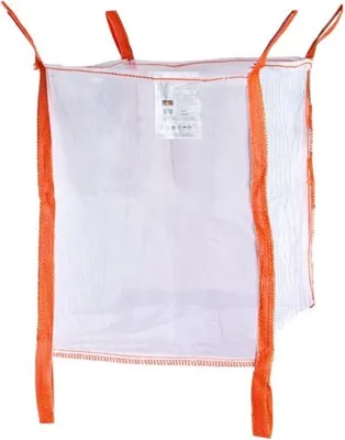 Produktbild von Feldtmann Tector 84756 Kaminholz-Bag Tragkraft 1.000 KG 80 x 95 x 100 cm