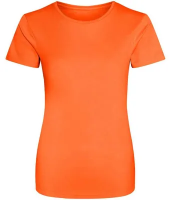 Image de AWDis Cool - T-shirt pour femmes LT3674 (S) (orange)