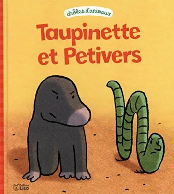 Image de Taupinette et Petitvers - Dès 2 ans