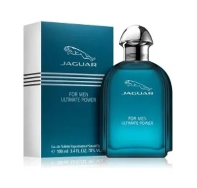 Obrázek produktu pro Jaguar Pro Muže Ultimate Power Toaletní Voda 100 ml - Vůně s Silou a Elegancí