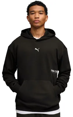 Produktbild von Puma M Graphic French Terry Hoodie 52762901 Herren