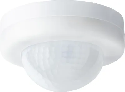 Bewegungsmelder 360° Aufputz Decke Montage Innen IP20 Infrarot Sensor 20m SEBSON