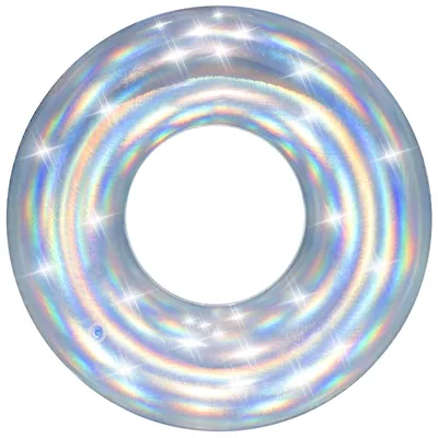 Produktbild von Schillernder Schwimmring, # ca. 94 cm
