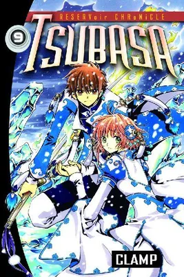 Produktbild von Tsubasa volume 9
