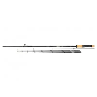 Image de DAIWA N'ZON DISTANCE SPECIAL METHOD FEEDER, 3,35m, 10,99ft, 0-80g, canne à pêche feeder, presque, 11170-330