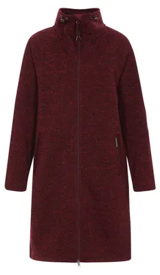 Produktbild von Drymaster damen jacke - rot, L