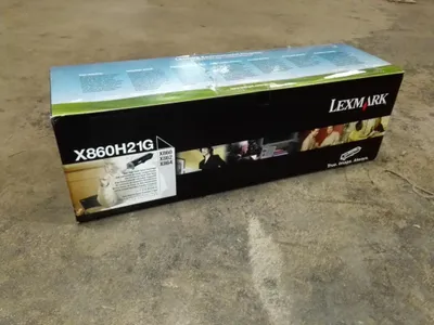 Imagen del producto de Lexmark, alto rendimiento, color , original