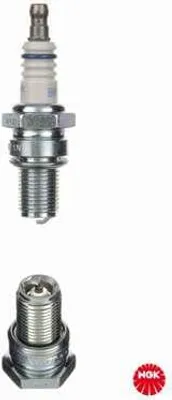 Produktbild von NGK Zündkerze BR9ECM für