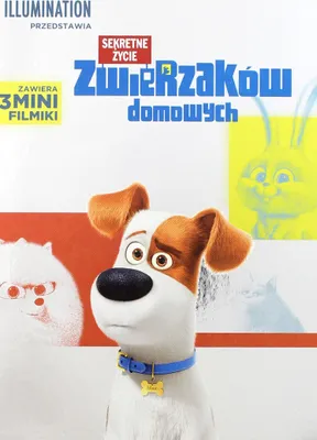 Produktbild von Pets (nur Originalversion) [DVD]
