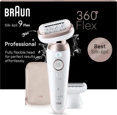 Produktbild von Braun Silk-épil 9-030 3D epilátor pre ženy