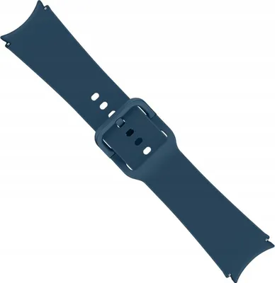 Image de Pasek Bracelet Sport Samsung Et-Sfr93Snegeu Do Watch6 20Mm S/M Indigo