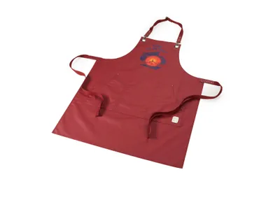 Produktbild von Original Volkswagen Grillschürze rot Kochschürze
