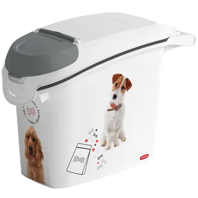 Obrázok produktu pre Kontajner na krmivo 6 kg - pets friends / DOG