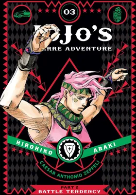Produktbild von JoJo's Bizarre Adventure