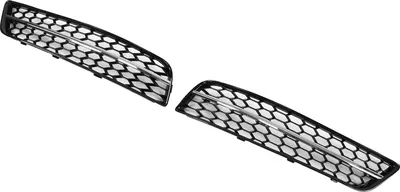 Produktbild von 2 Stück Nebelscheinwerfer-Kühlergrill-Abdeckungsverkleidung 8P0807682J Ersatz für Auto-Außenzubehör für A3 8P 2009-2013