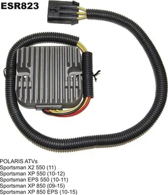 Obrázok produktu pre Elektrosport Regulátor Napätia Polaris Sportsman 550 10-12 Sportsman Xp850 09-15 (4012678)