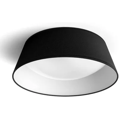 Produktbild von Philips Funktional Deckenleuchte, LED, Nicht austauschbare(s) Leuchtmittel, IP20, Schwarz