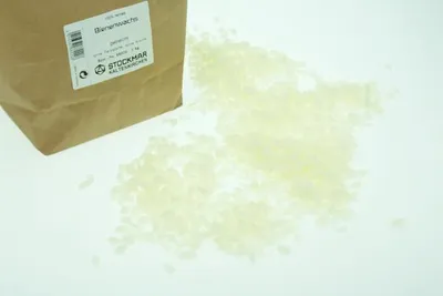 Produktbild von Stockmar Bienenwachs-Linsen elfenbein