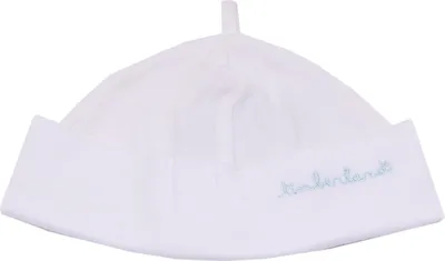 Immagine prodotto di 1742W cuffia bimbo TIMBERLAND Cotone white hat boy
