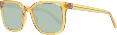 Produktbild von Guess Sonnenbrille GU00065 41N 53 Herren Gelb