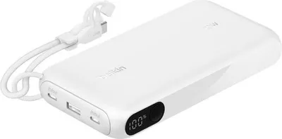 Immagine prodotto di Belkin BPB028hqWH 20000 mAh Bianco