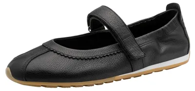 Produktbild von Tamaris Damen Ballerinas Leder, schwarz, 37 EU