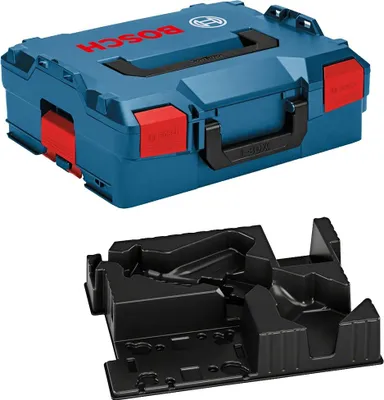 Image de Coffret BOSCH L-Boxx 136 + insert GSA 18 V-LI C