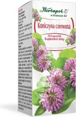 Produktbild von Herbapol Rotklee 30 k