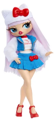 Image de L.O.L. Surprise O.M.G. : Collection "Hello Kitty et ses amies", poupée My Melody