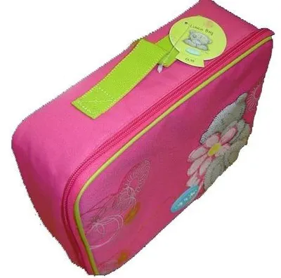 Produktbild von Me to You Lunchbox – NEUE für 2009.