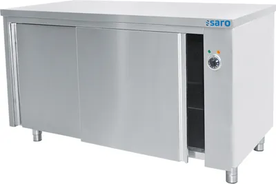 Zdjęcie produktu dla Szafka grzewcza Saro - głębokość 700 mm, 1800 mm