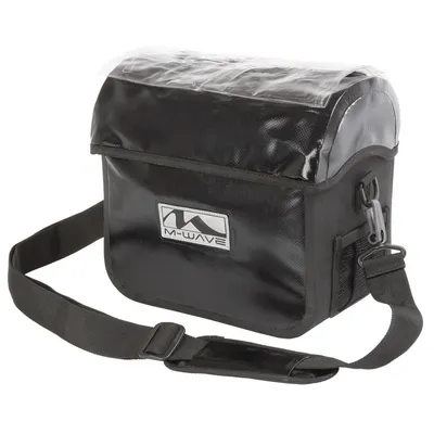 Immagine prodotto di M-Wave borsa da bicicletta borsa da manubrio "Ottawa