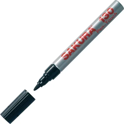 Produktbild von SAKURA Permanent-Marker Pen-touch 130 1,2 mm schwarz