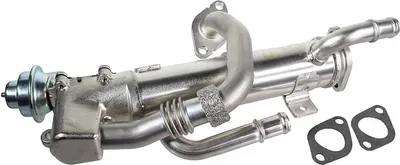 Image de Radiateur de recyclage des gaz d'échappement METZGER pour AUDI A4 B7