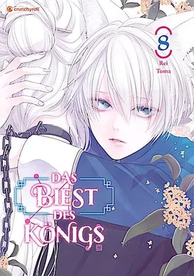 Immagine prodotto di Das Biest des Königs - Band 8